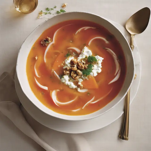 Foto de Vegetable Soup