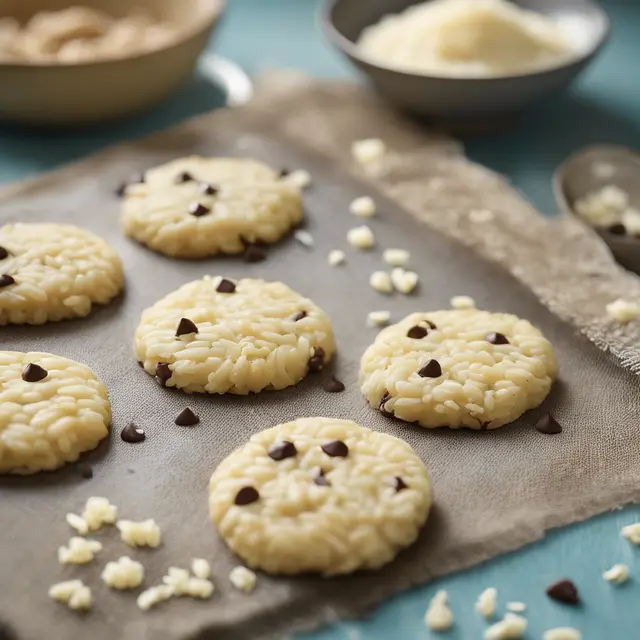 Foto de Rice Cookies