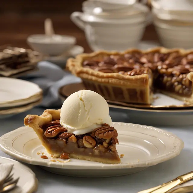 Foto de Pecan Pie Tort