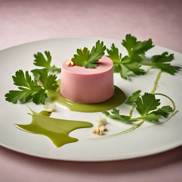 Foto de Rhubarb Mousse