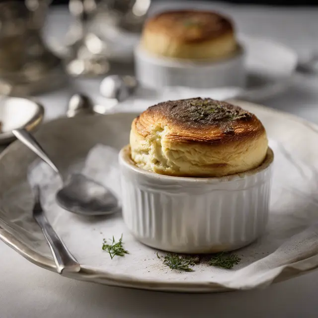 Foto de Mushroom Soufflé