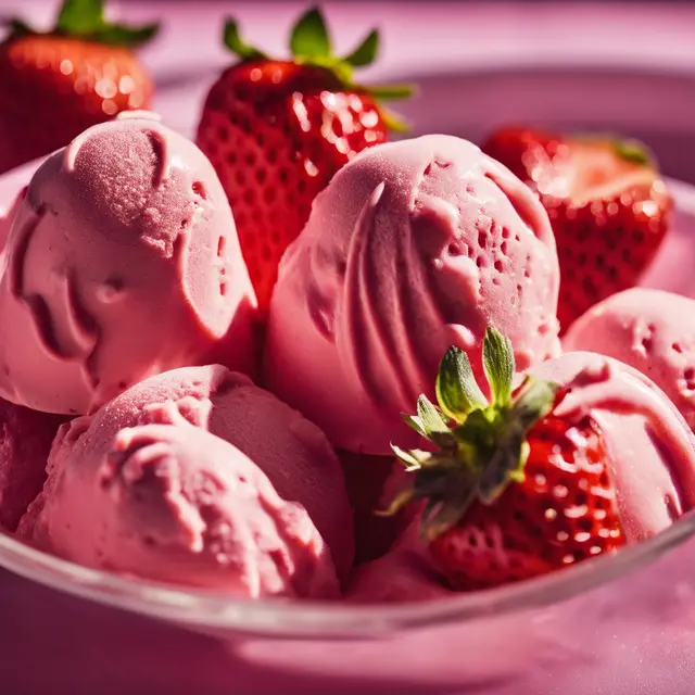 Foto de Strawberry Gelato