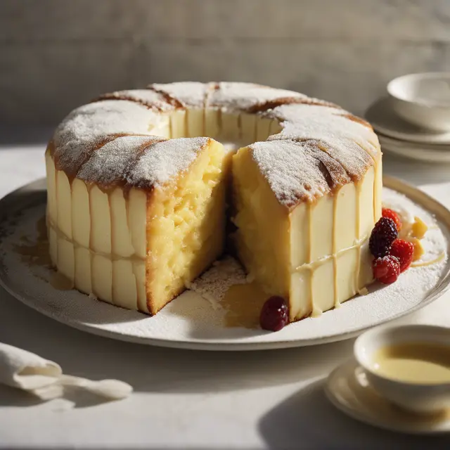 Foto de Ricotta Cake