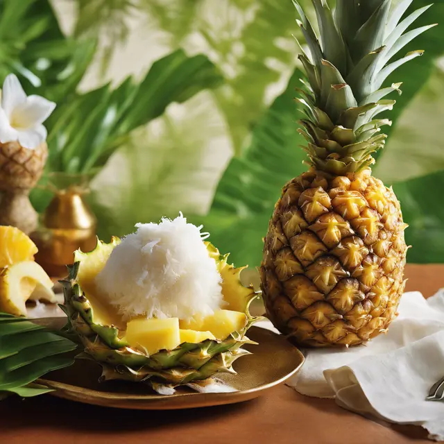 Foto de Pineapple Surprise