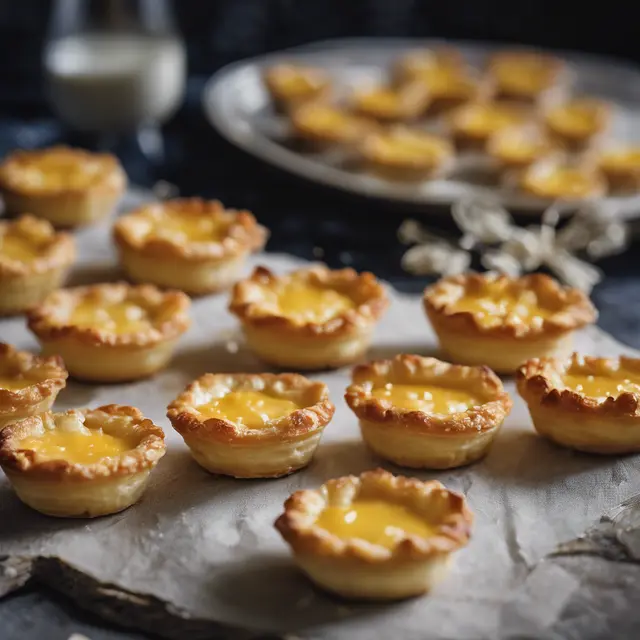 Foto de Quick Cheese Tartlets