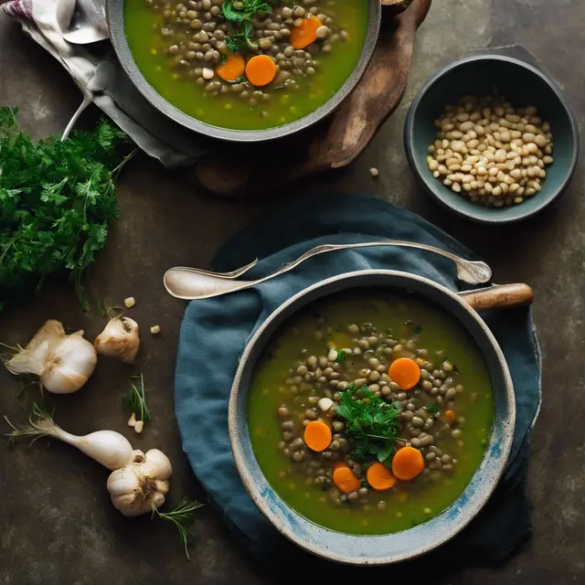 Foto de Lentil Soup