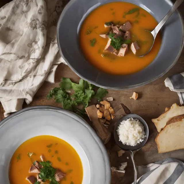 Foto de Sweet Potato Soup