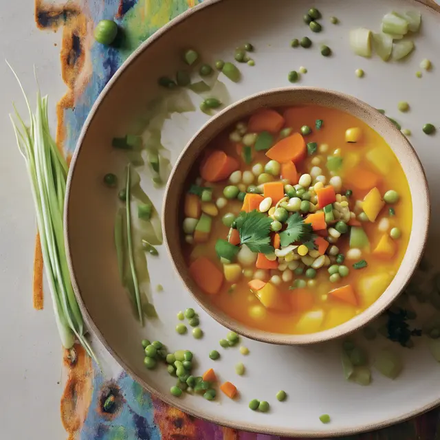 Foto de Legume Soup