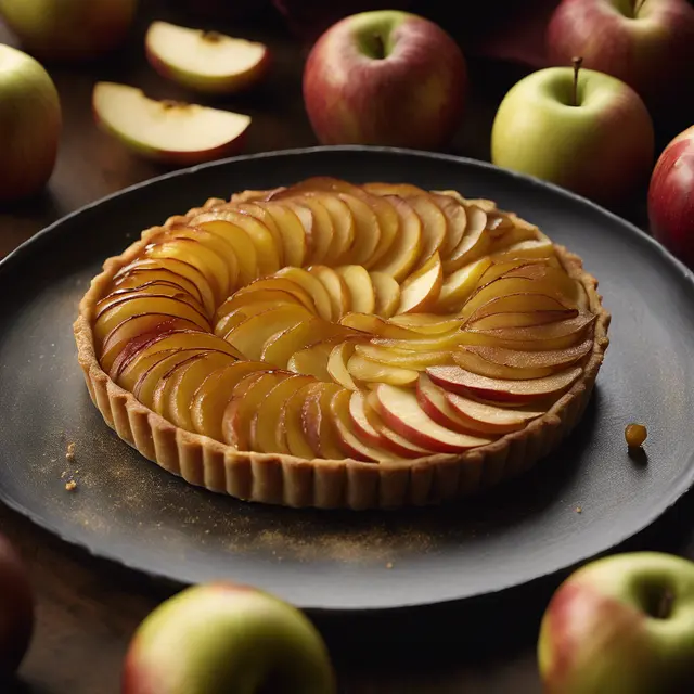 Foto de Fine Apple Tart