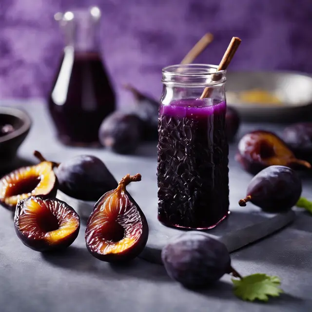 Foto de Dried Prune Juice