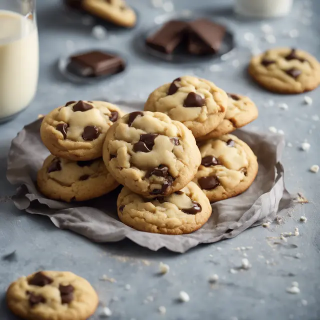 Foto de Condensed Milk Cookies