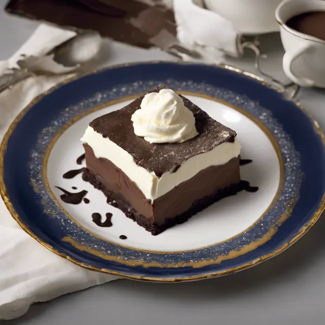 Foto de Chocolate Condensed Pudding