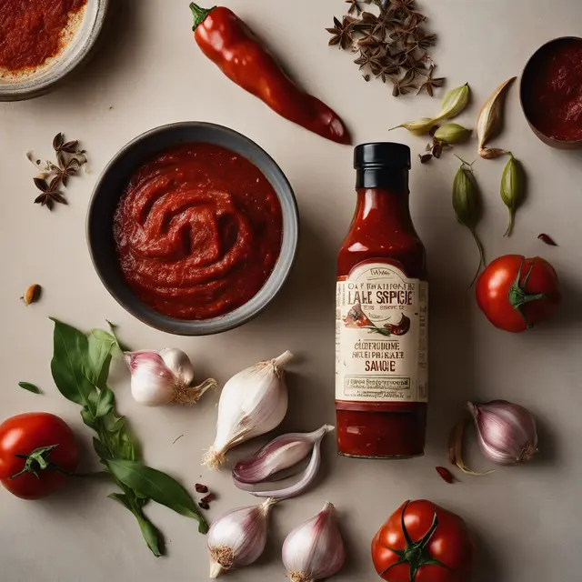 Foto de Fine Spice Sauce