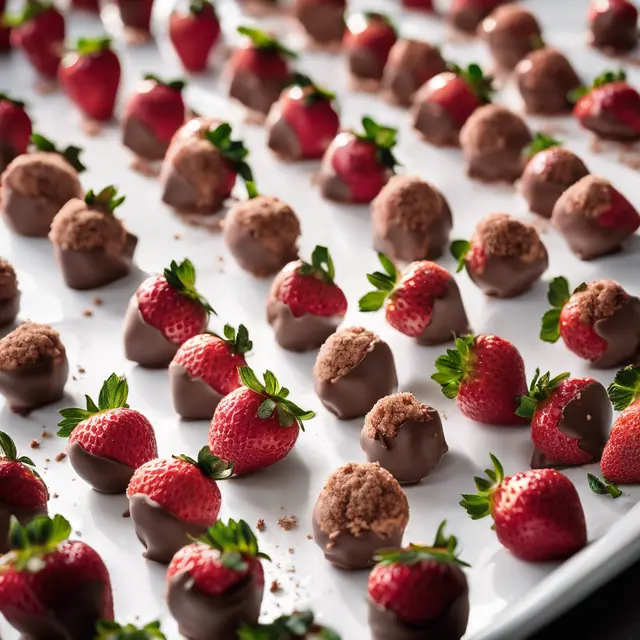 Foto de Strawberry Truffles