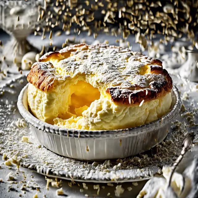 Foto de Cheese Soufflé