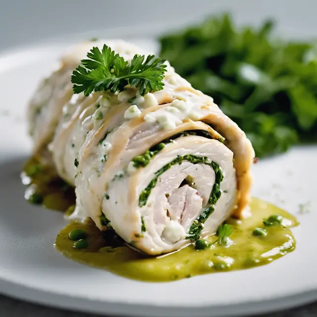 Foto de Chicken Roulade with Ricotta