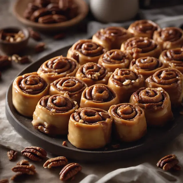 Foto de Caramel Pecan Rolls