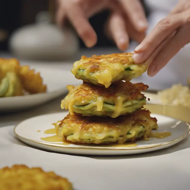 Foto de Zucchini Fritters