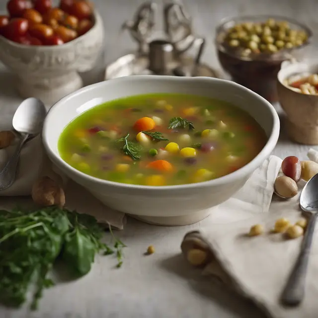 Foto de Genovese Soup