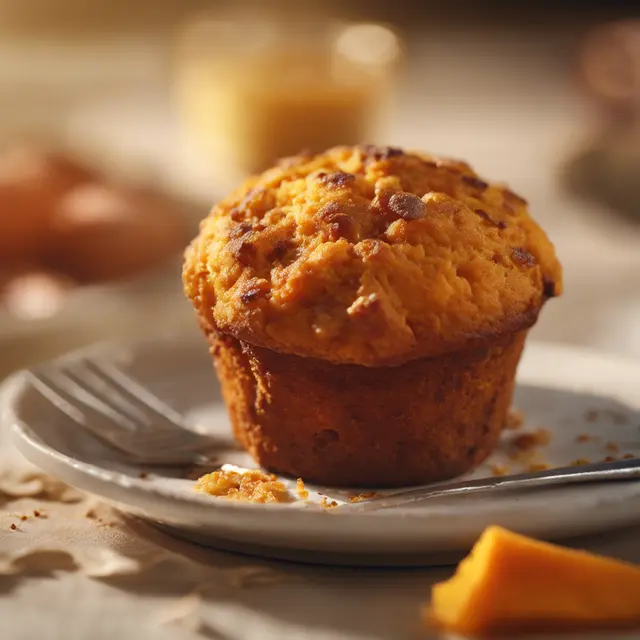 Foto de Sweet Potato Muffin