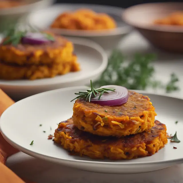 Foto de Sweet Potato Cakes