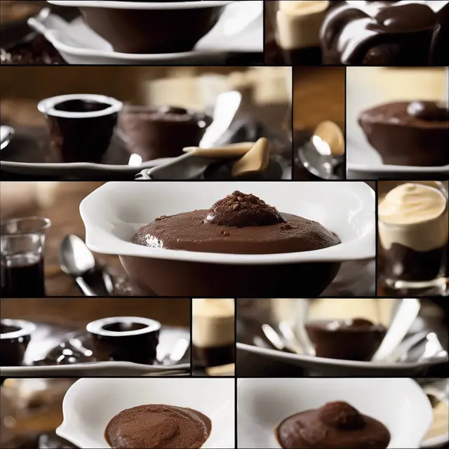 Foto de Expresso Chocolate Pudding