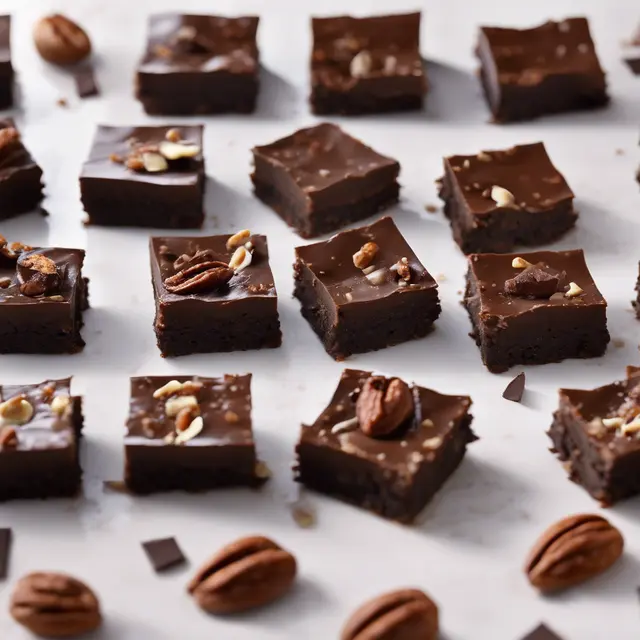 Foto de Chocolate Squares