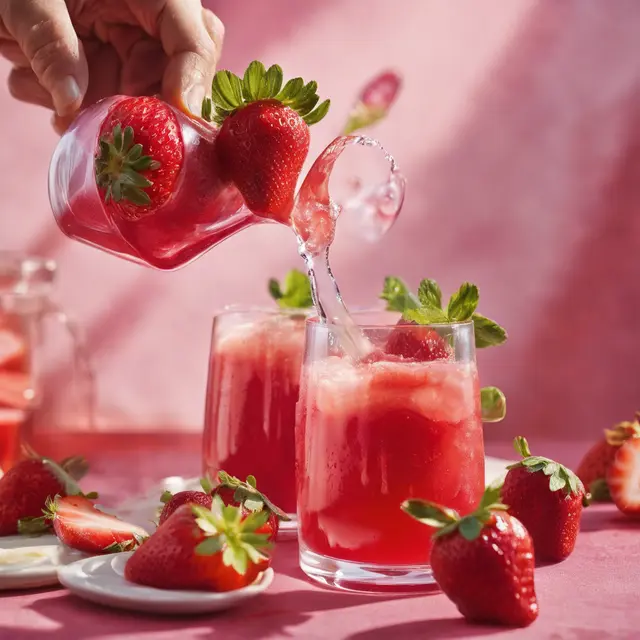 Foto de Strawberry Punch