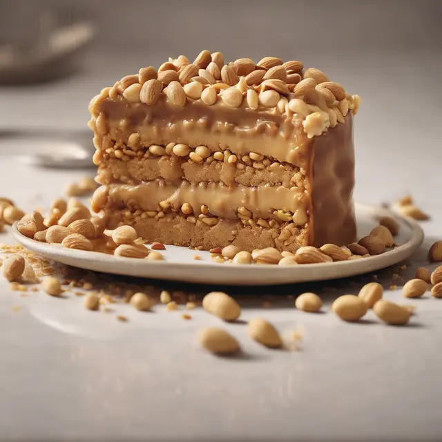 Foto de Peanut Cake