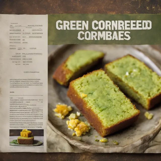 Foto de Green Cornbread