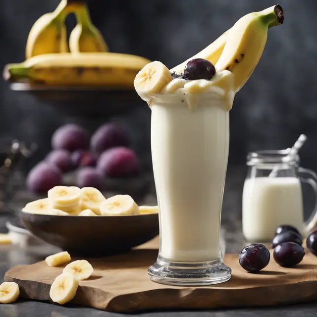 Foto de Banana Shake