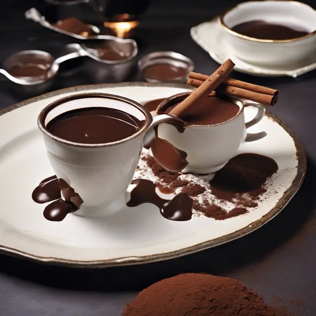 Foto de Warm Chocolate