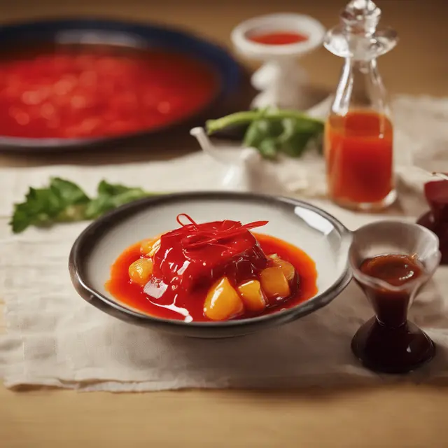 Foto de Sweet and Sour Sauce