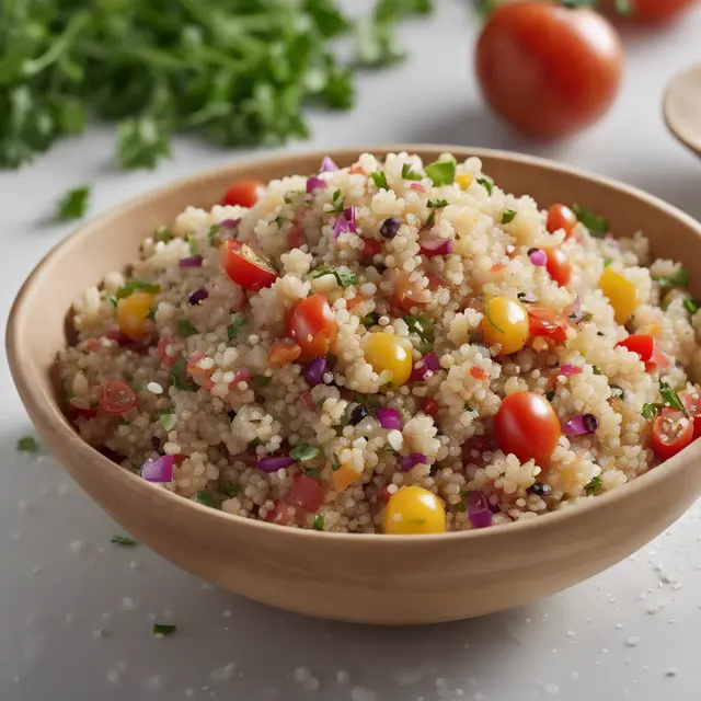 Foto de Quinoa Salad