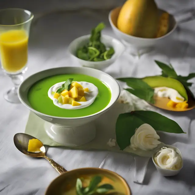 Foto de Green Mango Soup