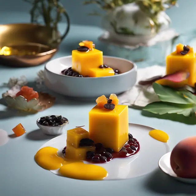 Foto de Mango Pudding