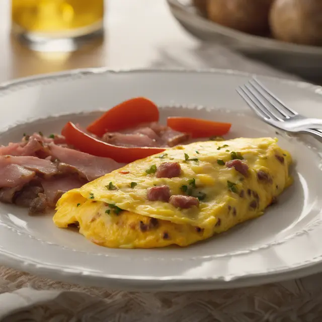 Foto de Basque Omelet