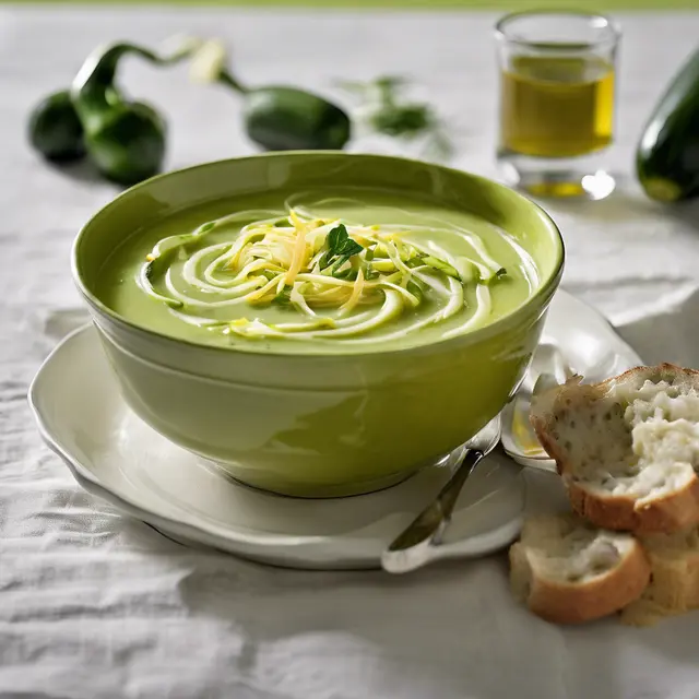 Foto de Zucchini Soup