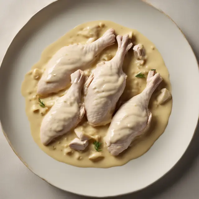 Foto de Chicken with Cream