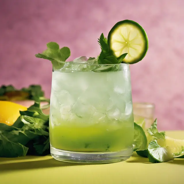 Foto de Springtime Cocktail