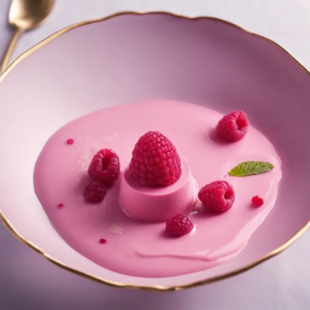 Foto de Raspberry Mousse