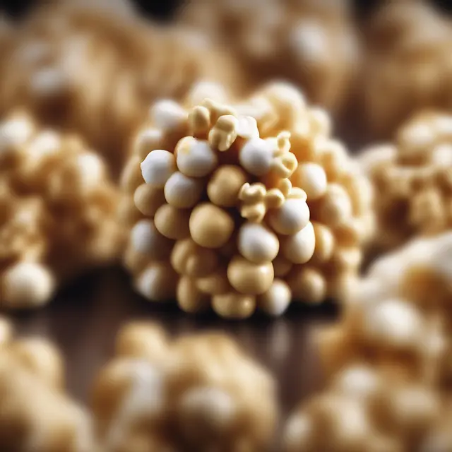 Foto de Popped Corn Ball