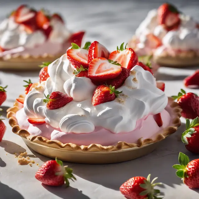 Foto de Strawberry Meringue