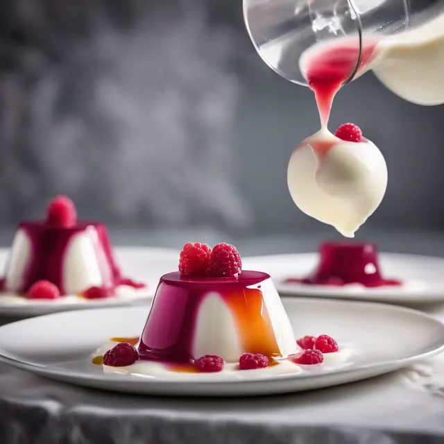 Foto de Creamy Panna Cotta