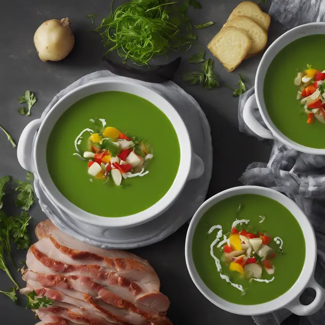 Foto de Green Soup Light