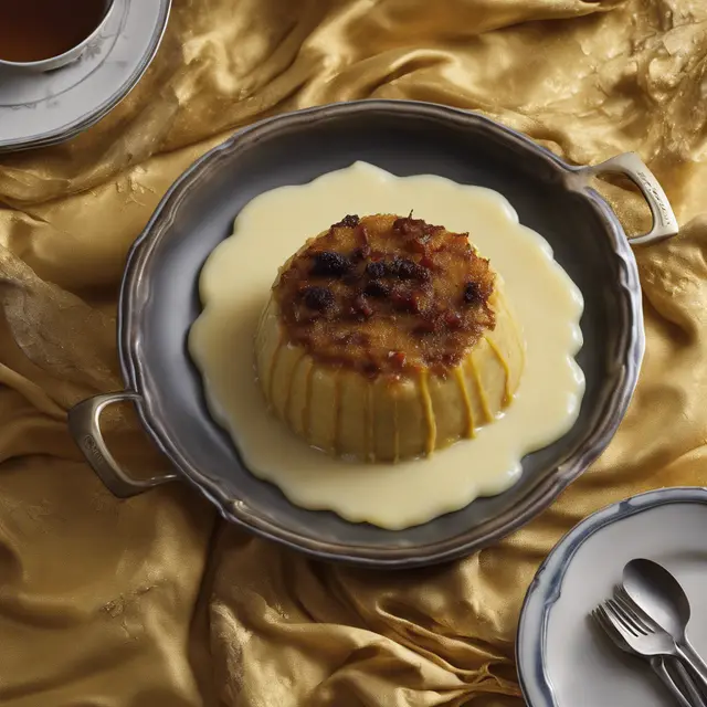 Foto de Vegetable Hasty Pudding