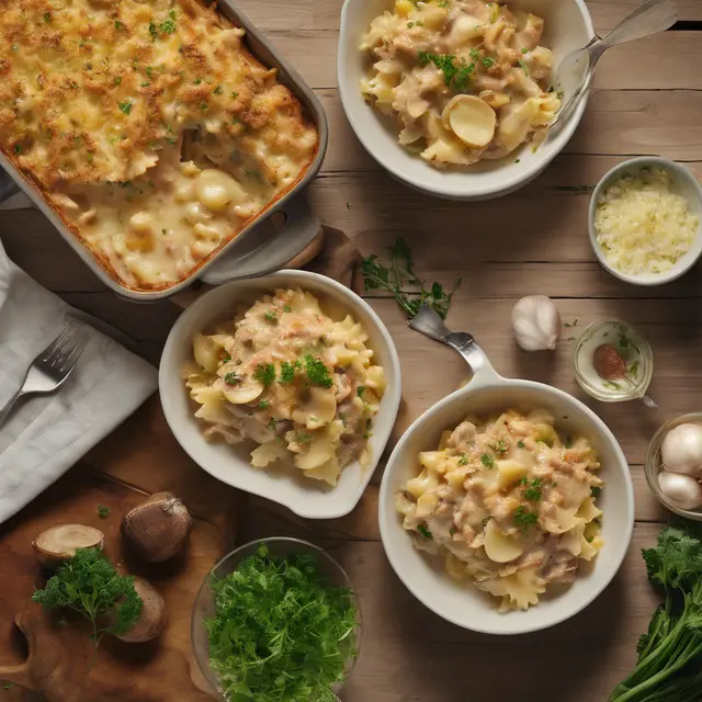 Foto de Tuna Casserole