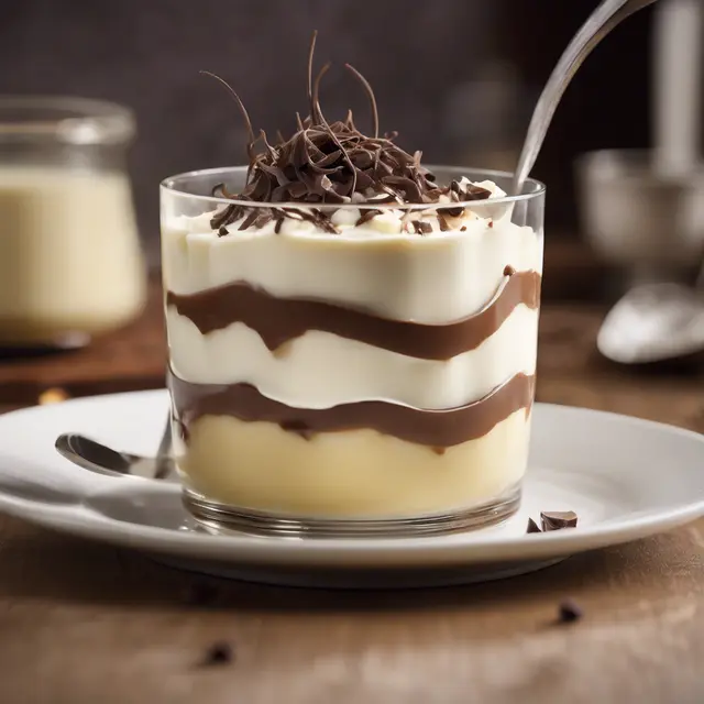 Foto de Creamy Pudding