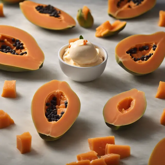 Foto de Creamy Papaya