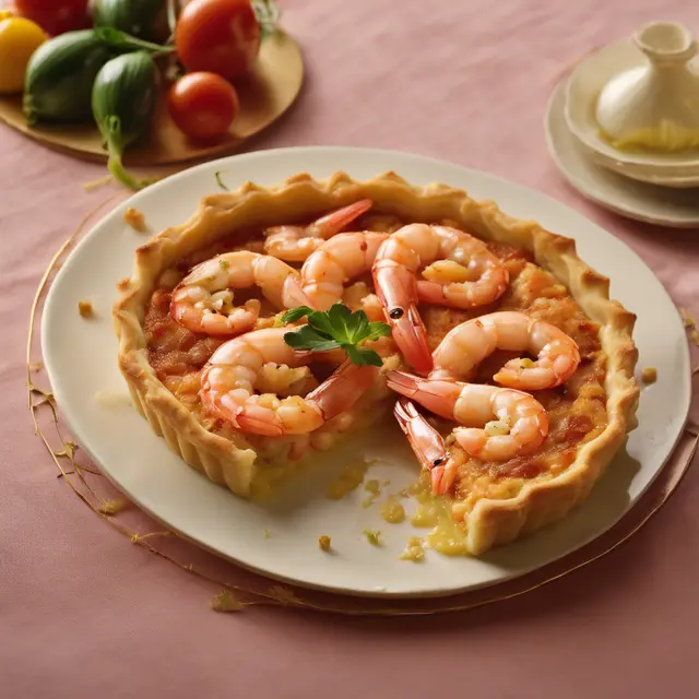 Foto de Shrimp Tart